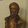 Monumento Busto Angelo Vegno Accademia dei Georgofili Firenze f